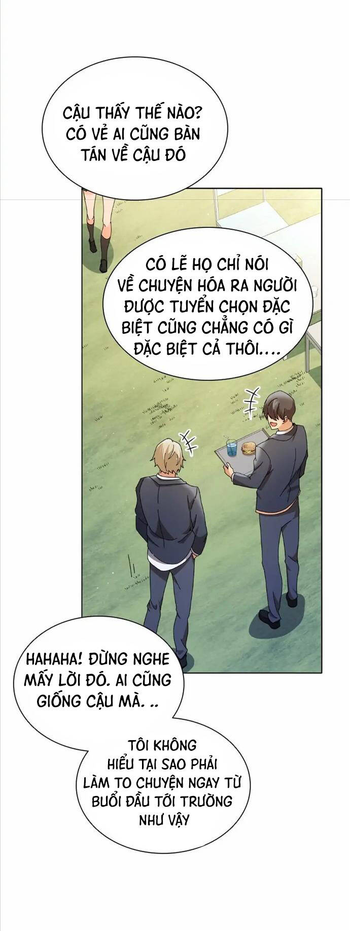Tử Linh Sư Thiên Tài Của Học Viện Chap 10 - Next Chap 11