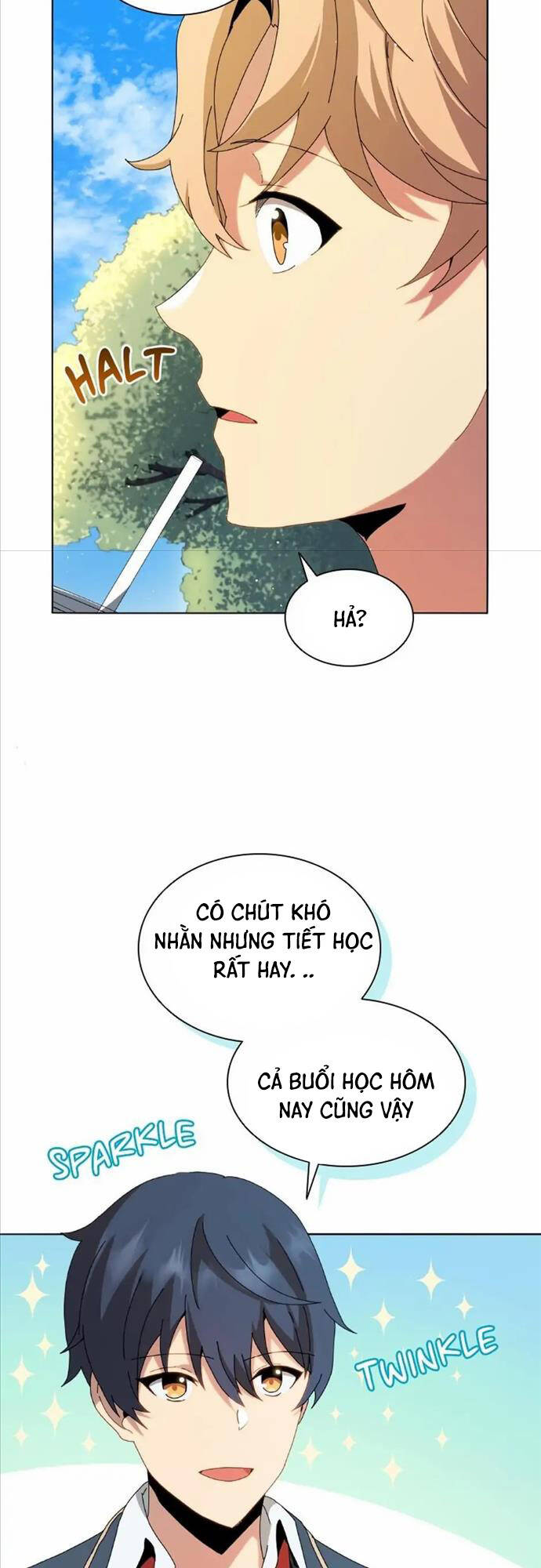 Tử Linh Sư Thiên Tài Của Học Viện Chap 10 - Next Chap 11
