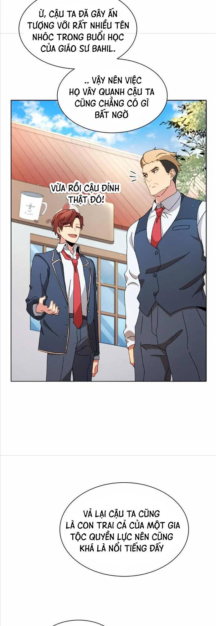 Tử Linh Sư Thiên Tài Của Học Viện Chap 10 - Next Chap 11