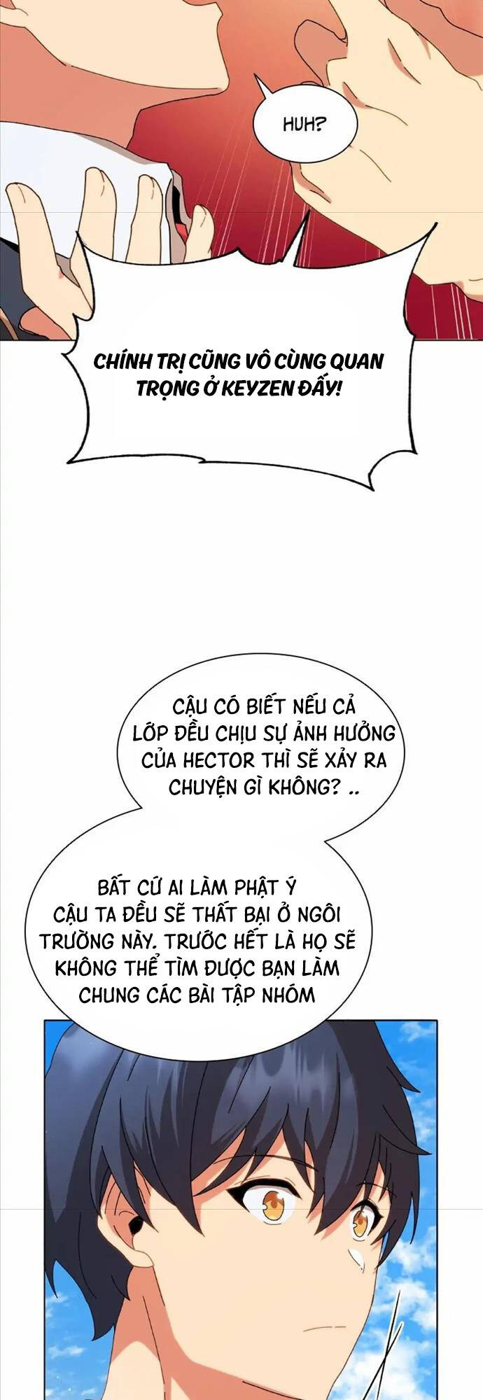 Tử Linh Sư Thiên Tài Của Học Viện Chap 10 - Next Chap 11