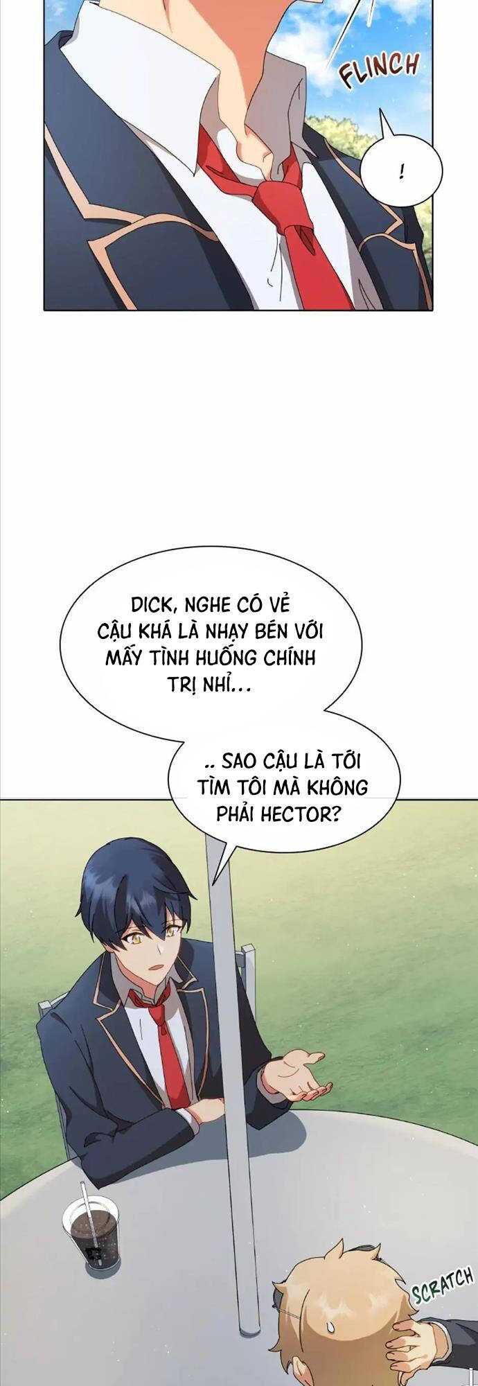 Tử Linh Sư Thiên Tài Của Học Viện Chap 10 - Next Chap 11
