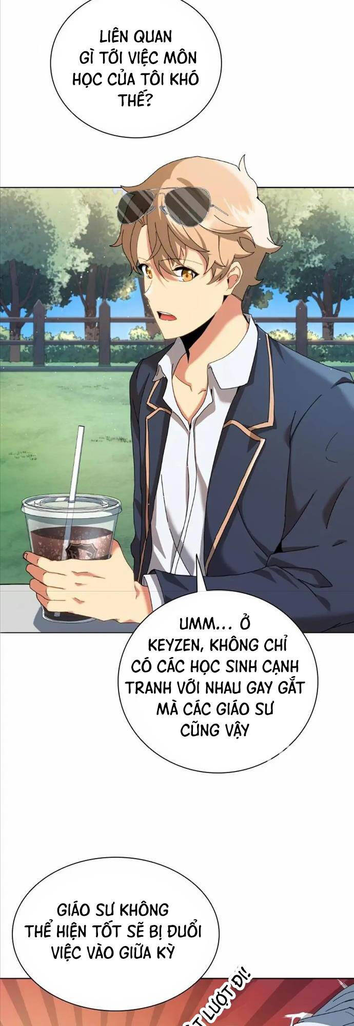Tử Linh Sư Thiên Tài Của Học Viện Chap 10 - Next Chap 11