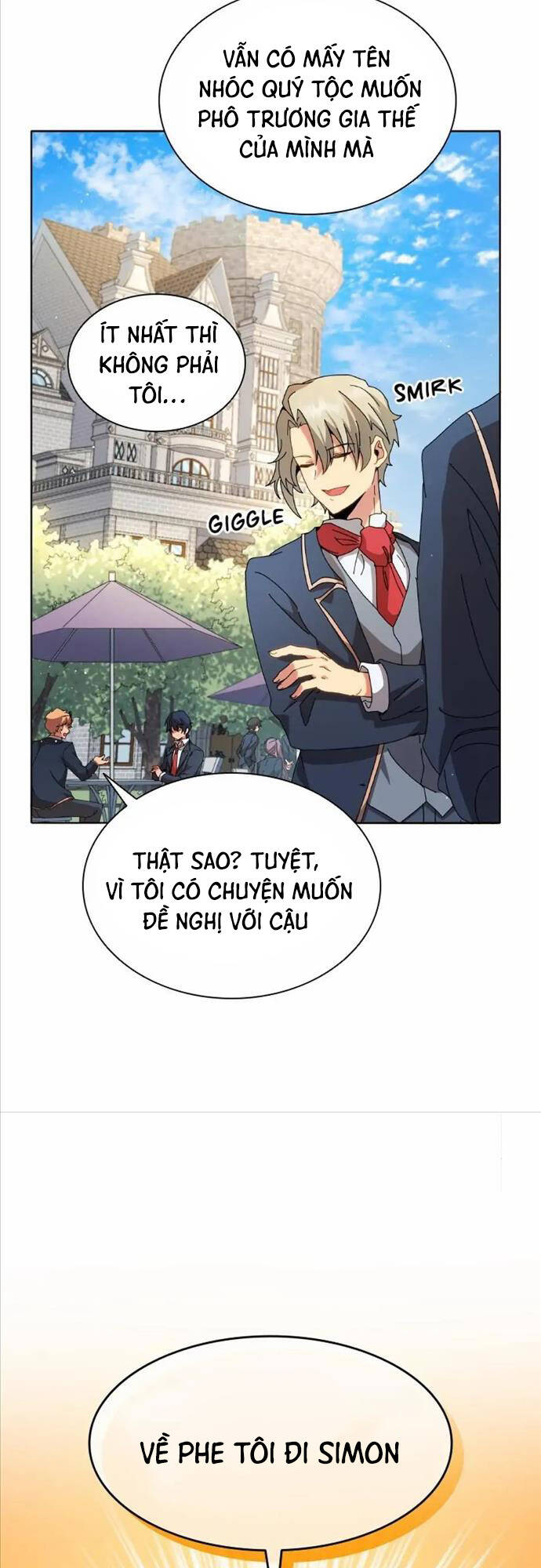 Tử Linh Sư Thiên Tài Của Học Viện Chap 10 - Next Chap 11