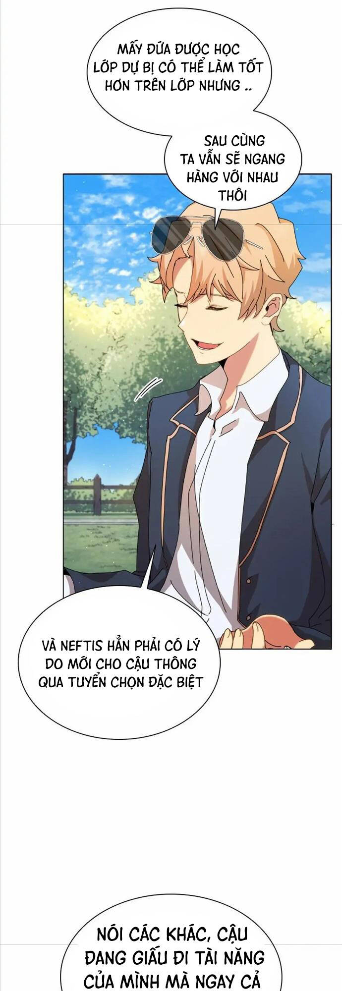 Tử Linh Sư Thiên Tài Của Học Viện Chap 10 - Next Chap 11