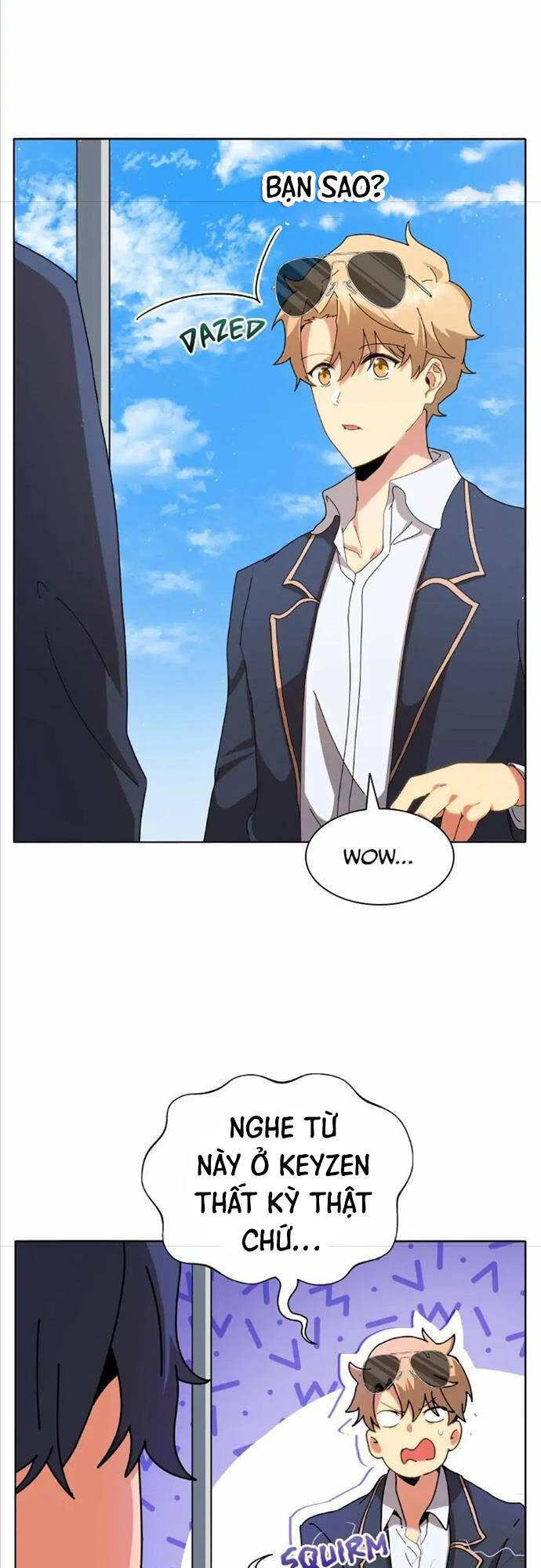 Tử Linh Sư Thiên Tài Của Học Viện Chap 10 - Next Chap 11