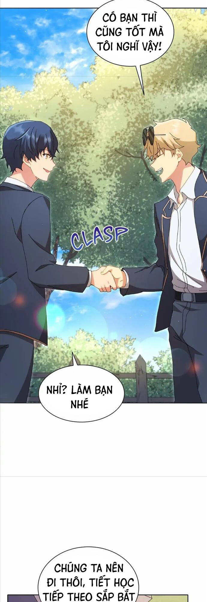 Tử Linh Sư Thiên Tài Của Học Viện Chap 10 - Next Chap 11