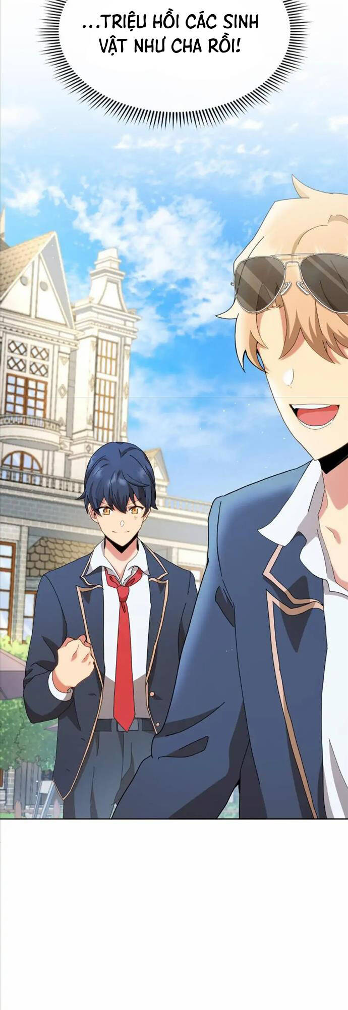 Tử Linh Sư Thiên Tài Của Học Viện Chap 10 - Next Chap 11