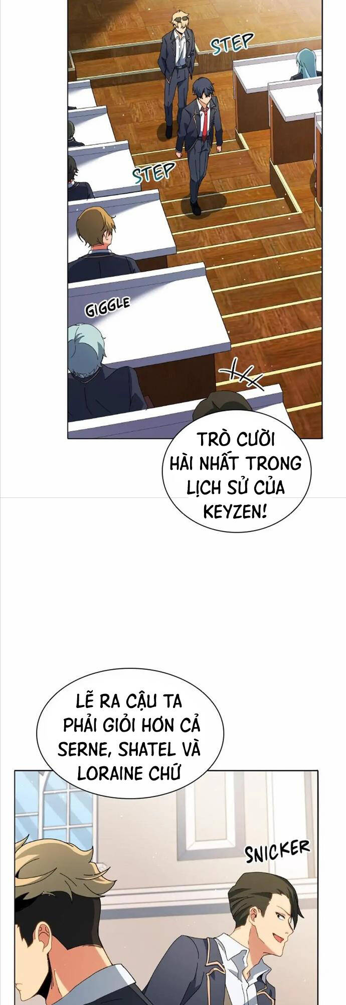 Tử Linh Sư Thiên Tài Của Học Viện Chap 10 - Next Chap 11