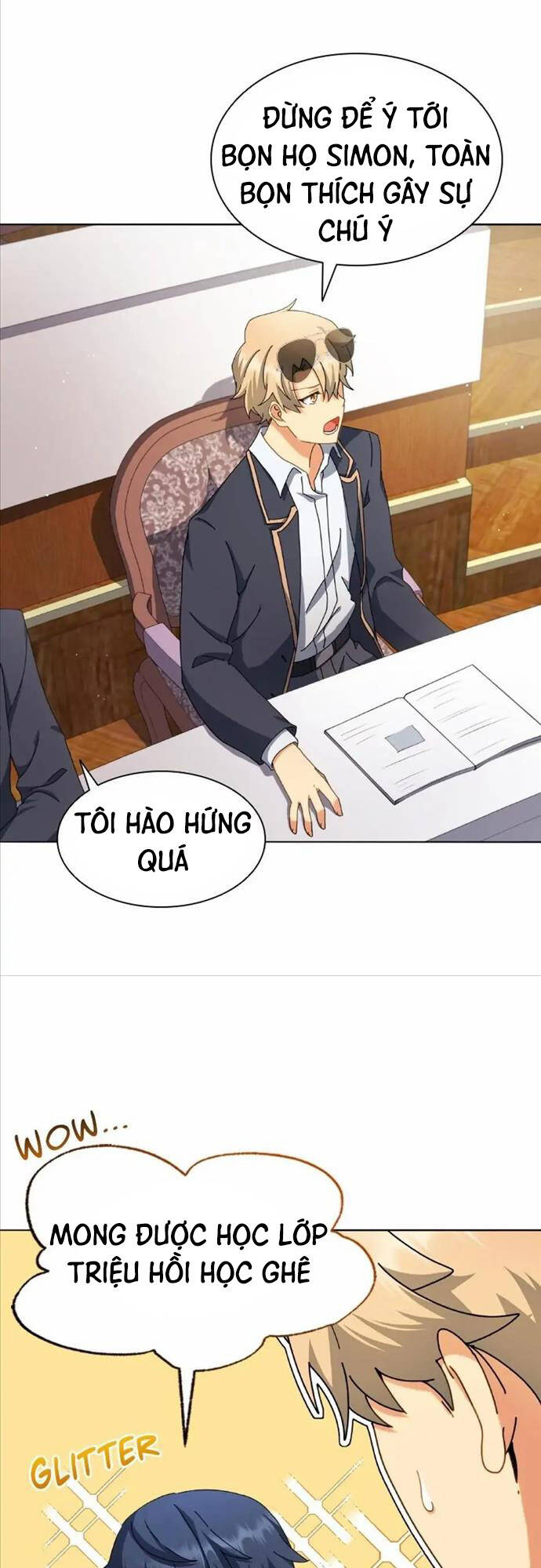 Tử Linh Sư Thiên Tài Của Học Viện Chap 10 - Next Chap 11