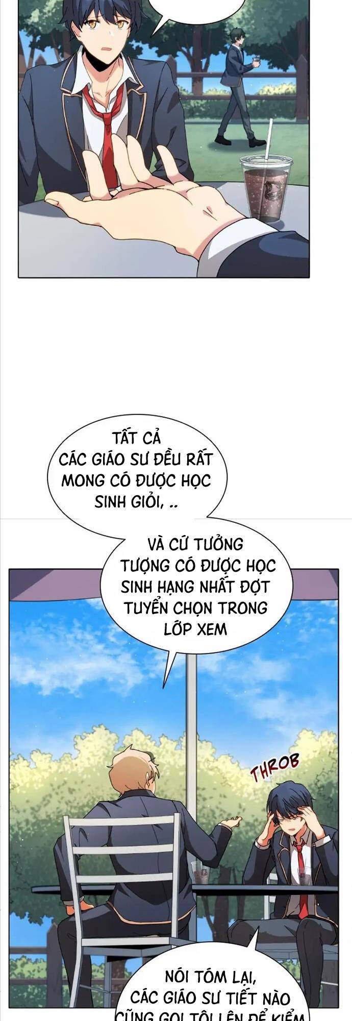 Tử Linh Sư Thiên Tài Của Học Viện Chap 10 - Next Chap 11
