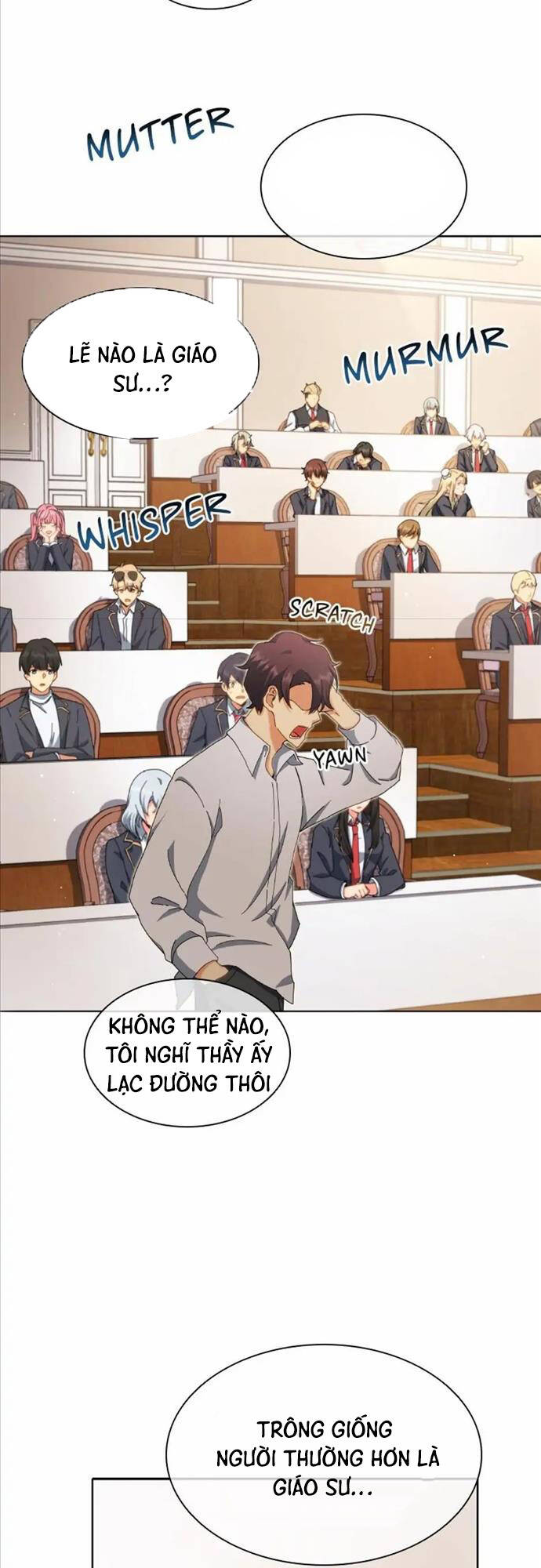 Tử Linh Sư Thiên Tài Của Học Viện Chap 10 - Next Chap 11