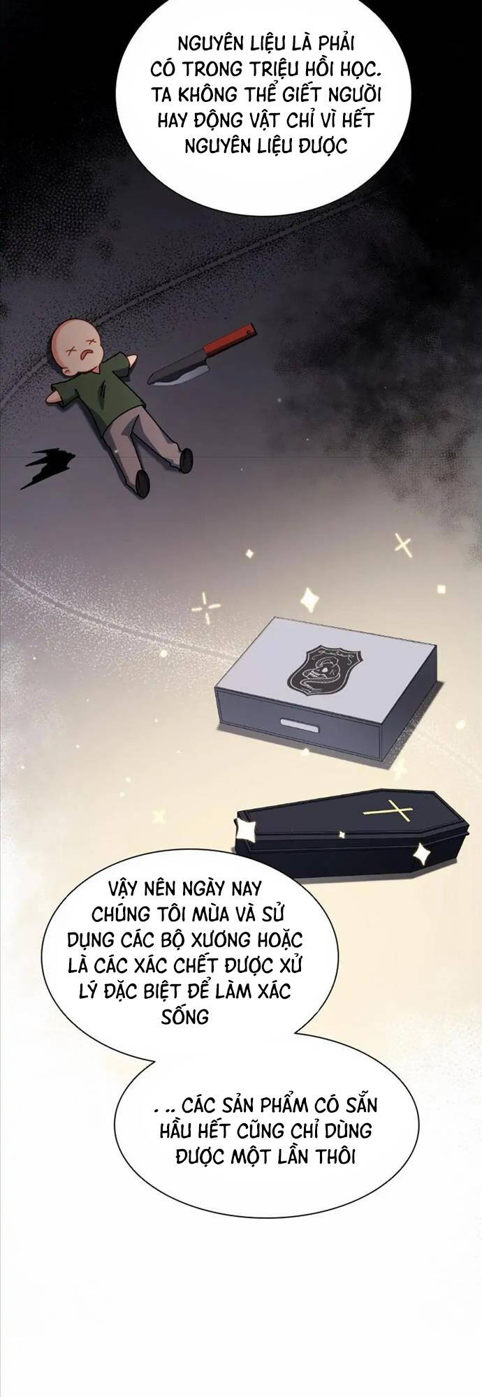 Tử Linh Sư Thiên Tài Của Học Viện Chap 10 - Next Chap 11