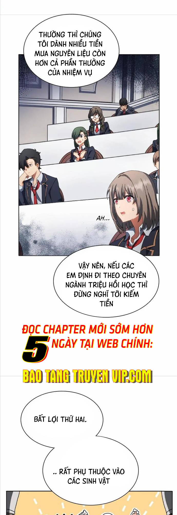 Tử Linh Sư Thiên Tài Của Học Viện Chap 10 - Next Chap 11