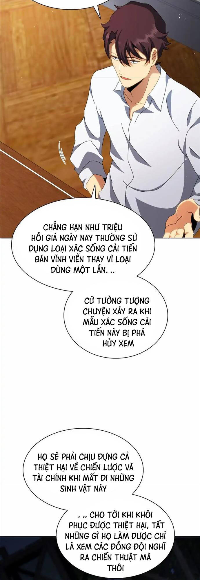 Tử Linh Sư Thiên Tài Của Học Viện Chap 10 - Next Chap 11