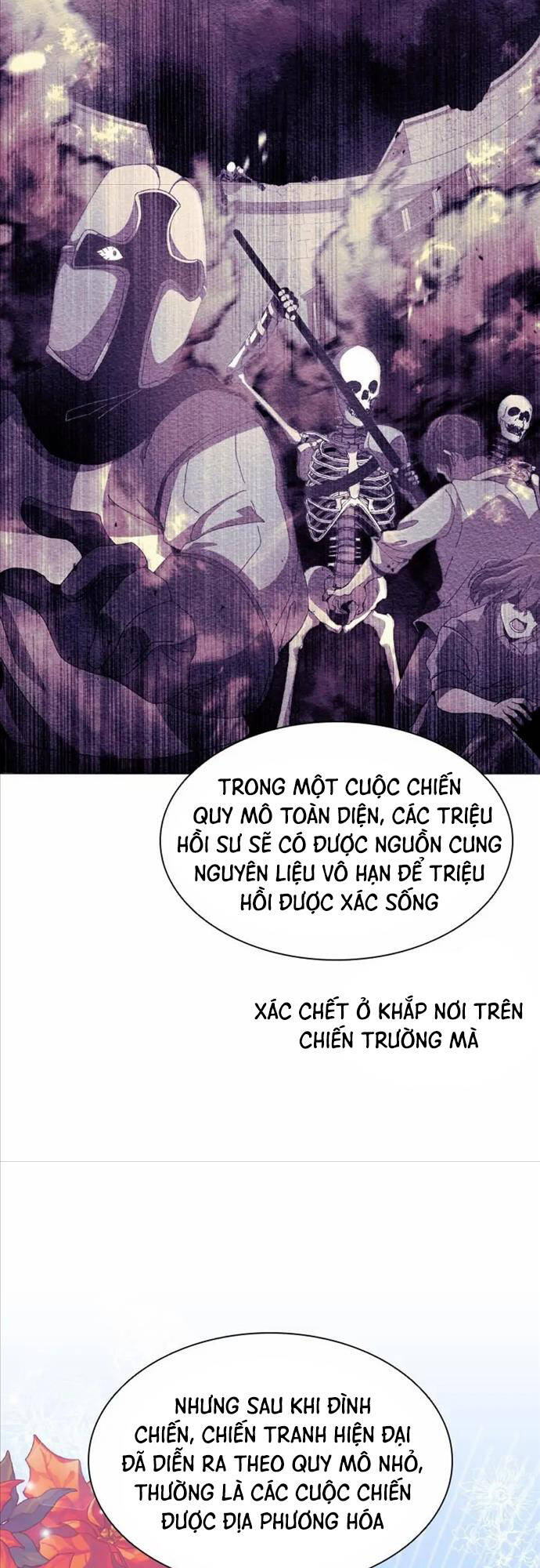 Tử Linh Sư Thiên Tài Của Học Viện Chap 10 - Next Chap 11