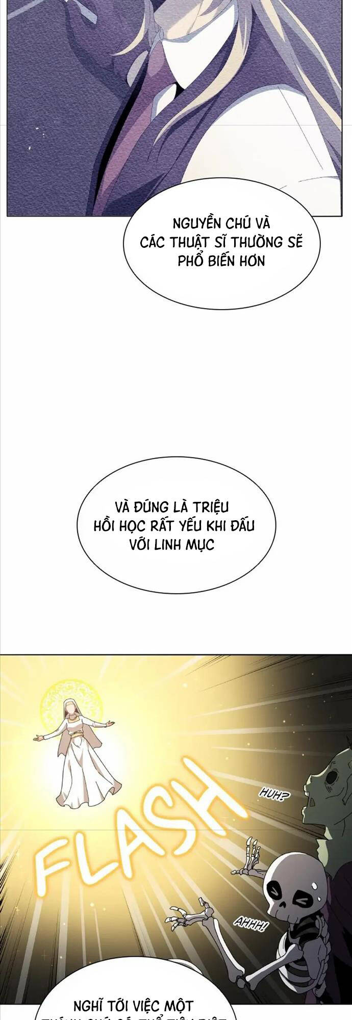 Tử Linh Sư Thiên Tài Của Học Viện Chap 10 - Next Chap 11