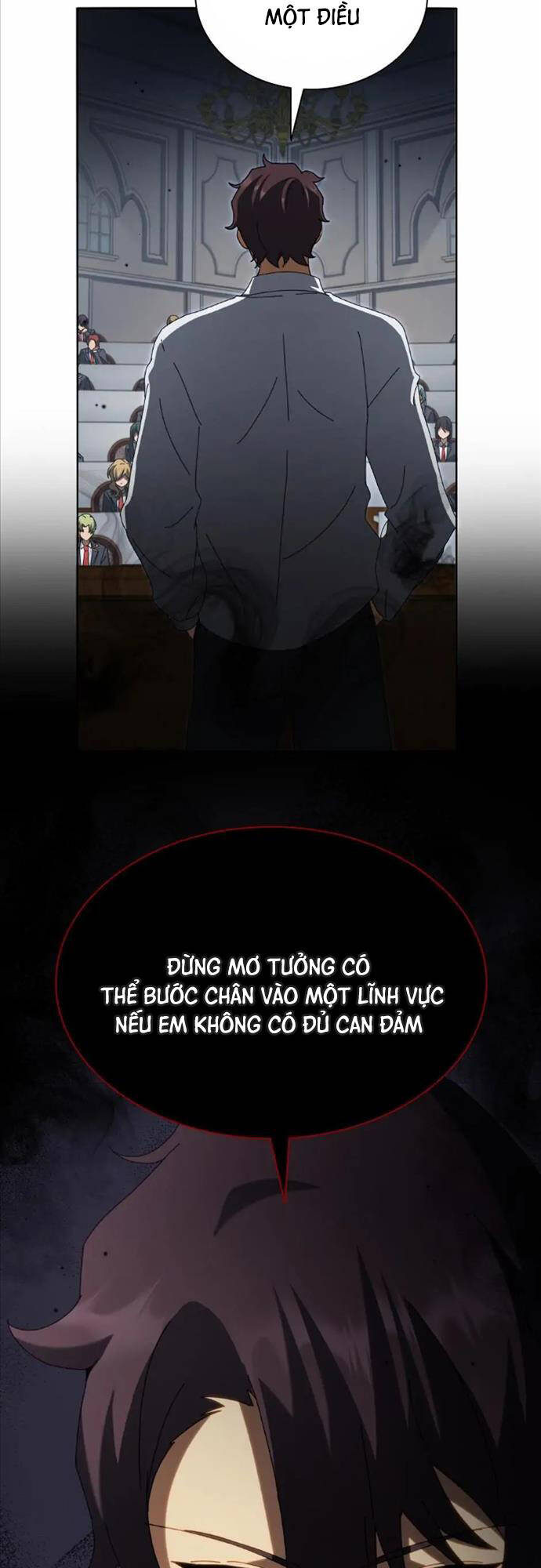 Tử Linh Sư Thiên Tài Của Học Viện Chap 10 - Next Chap 11