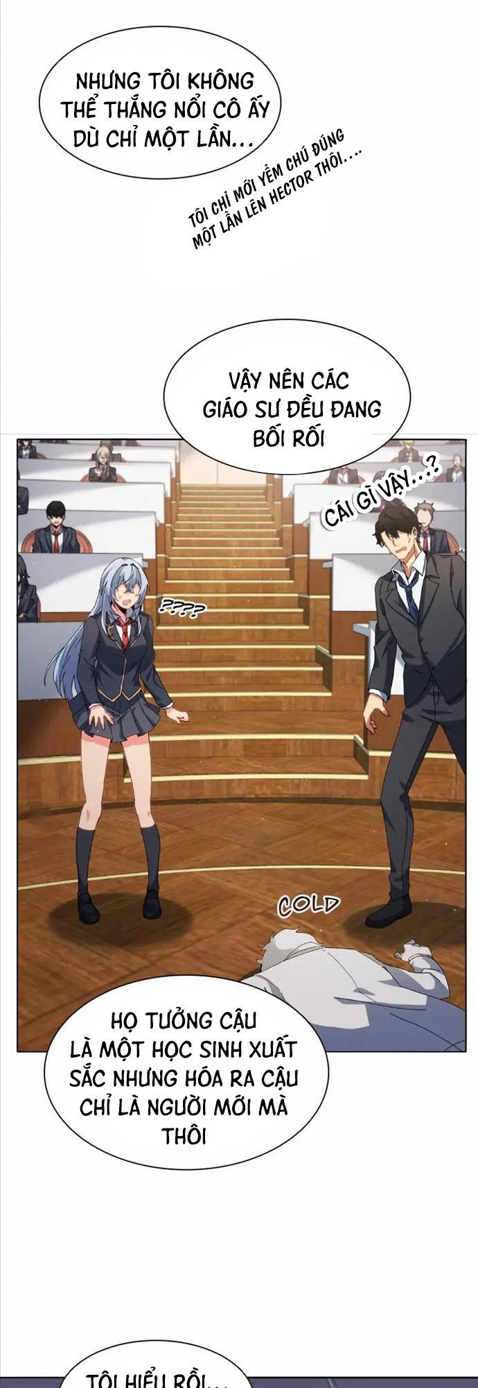 Tử Linh Sư Thiên Tài Của Học Viện Chap 10 - Next Chap 11