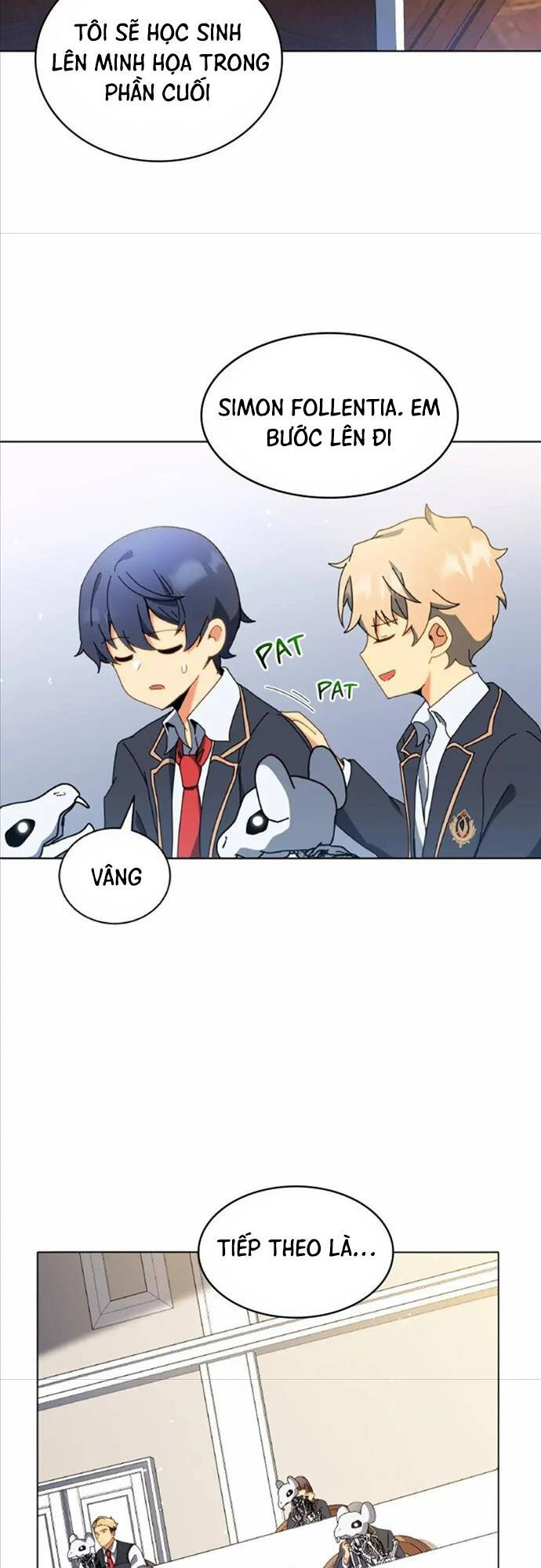 Tử Linh Sư Thiên Tài Của Học Viện Chap 11 - Next Chap 12