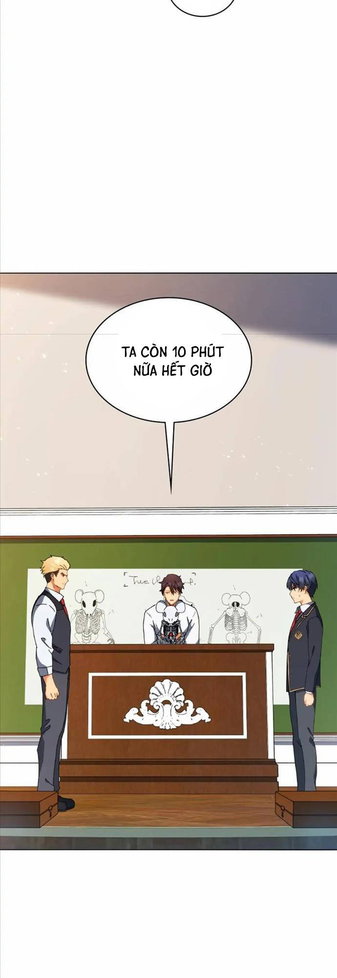 Tử Linh Sư Thiên Tài Của Học Viện Chap 11 - Next Chap 12