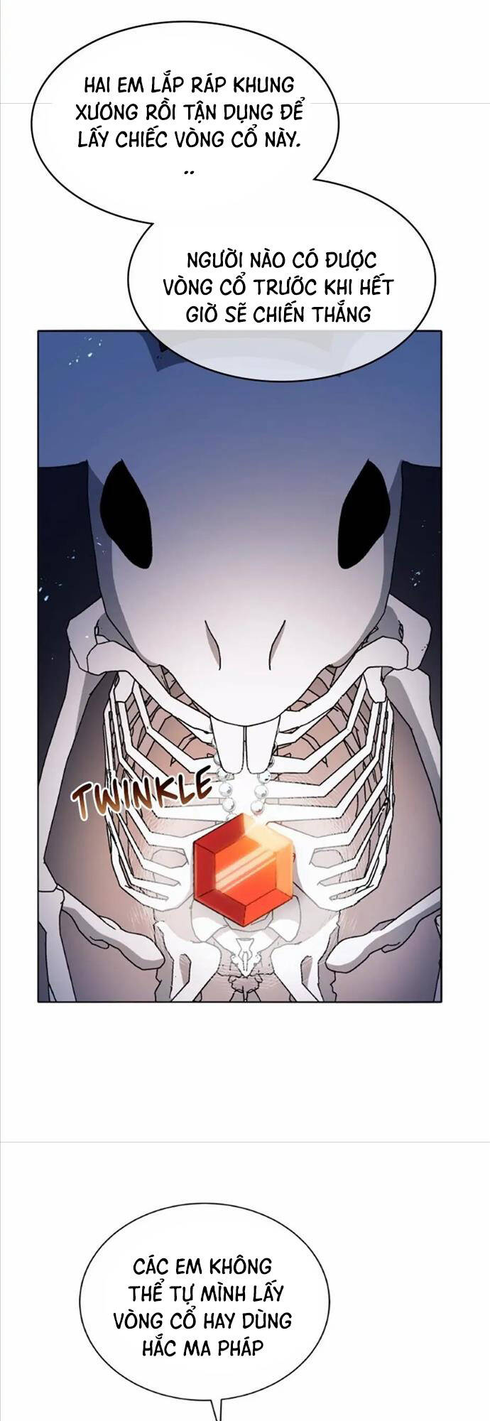 Tử Linh Sư Thiên Tài Của Học Viện Chap 11 - Next Chap 12
