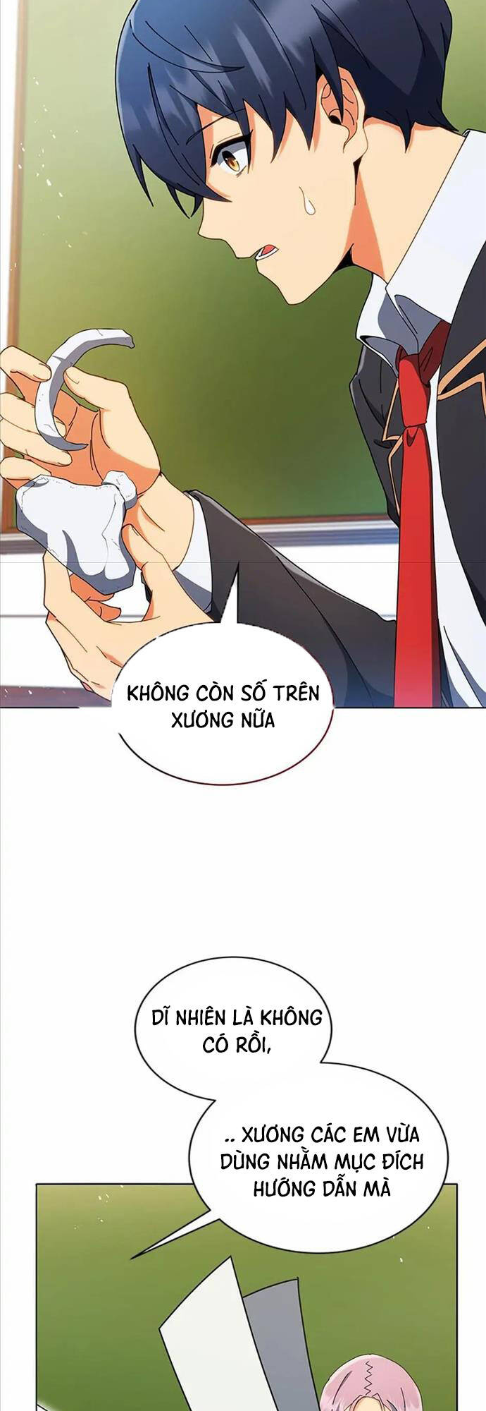 Tử Linh Sư Thiên Tài Của Học Viện Chap 11 - Next Chap 12