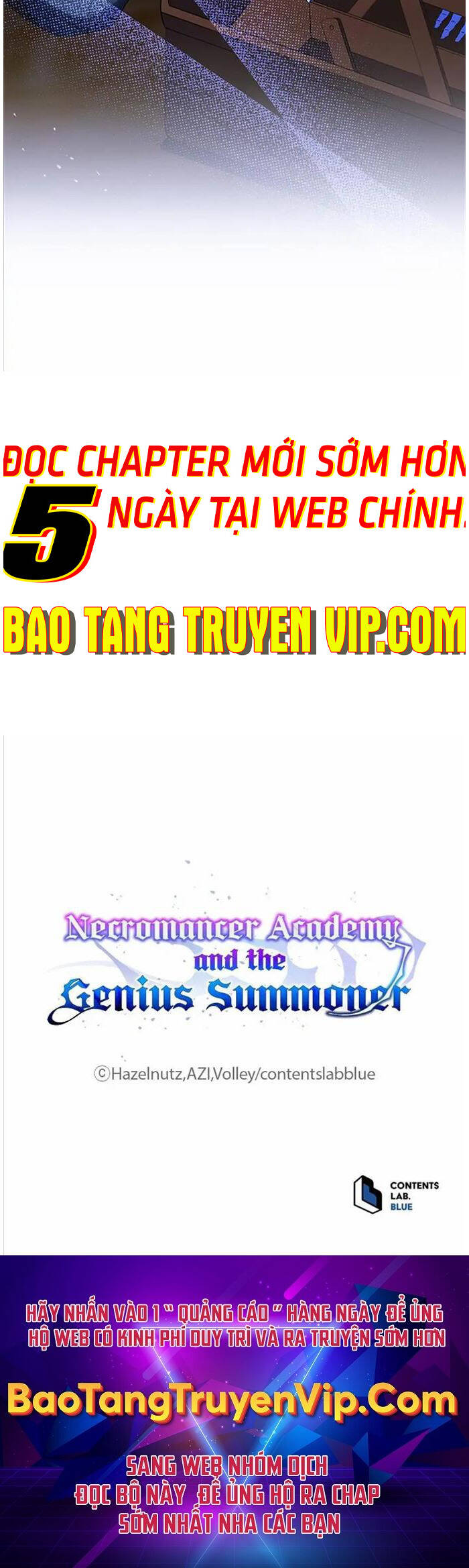 Tử Linh Sư Thiên Tài Của Học Viện Chap 11 - Next Chap 12
