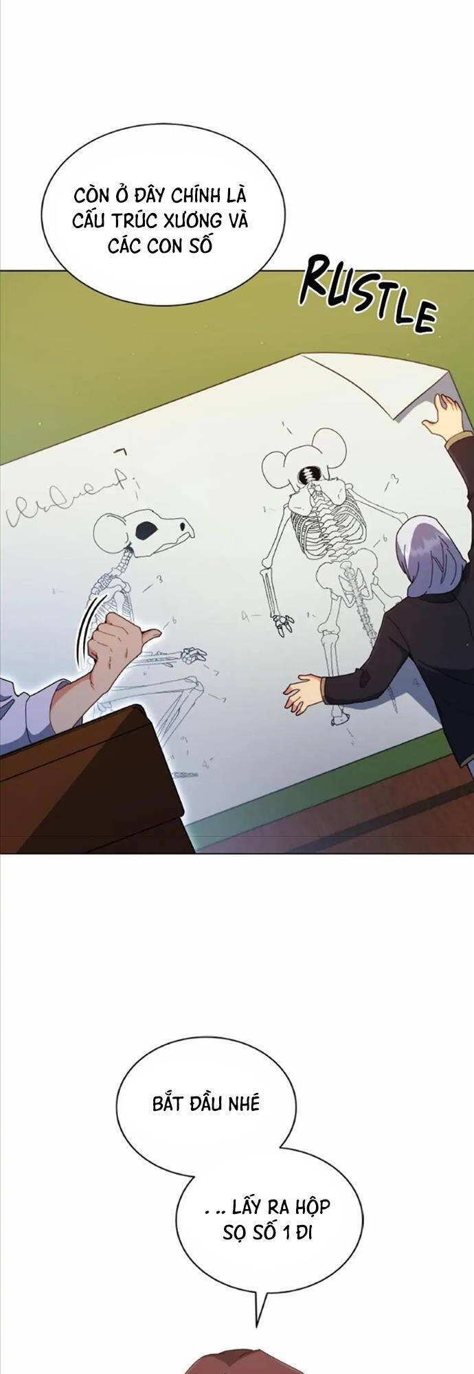 Tử Linh Sư Thiên Tài Của Học Viện Chap 11 - Next Chap 12