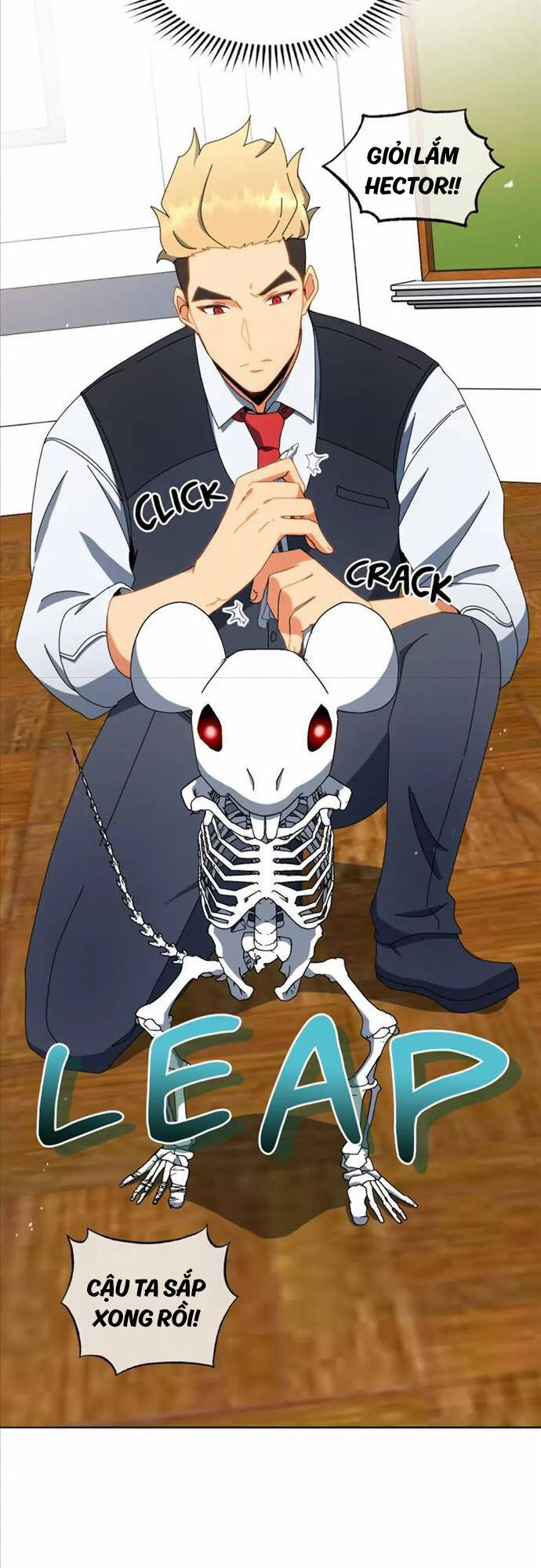 Tử Linh Sư Thiên Tài Của Học Viện Chap 12 - Next Chap 13