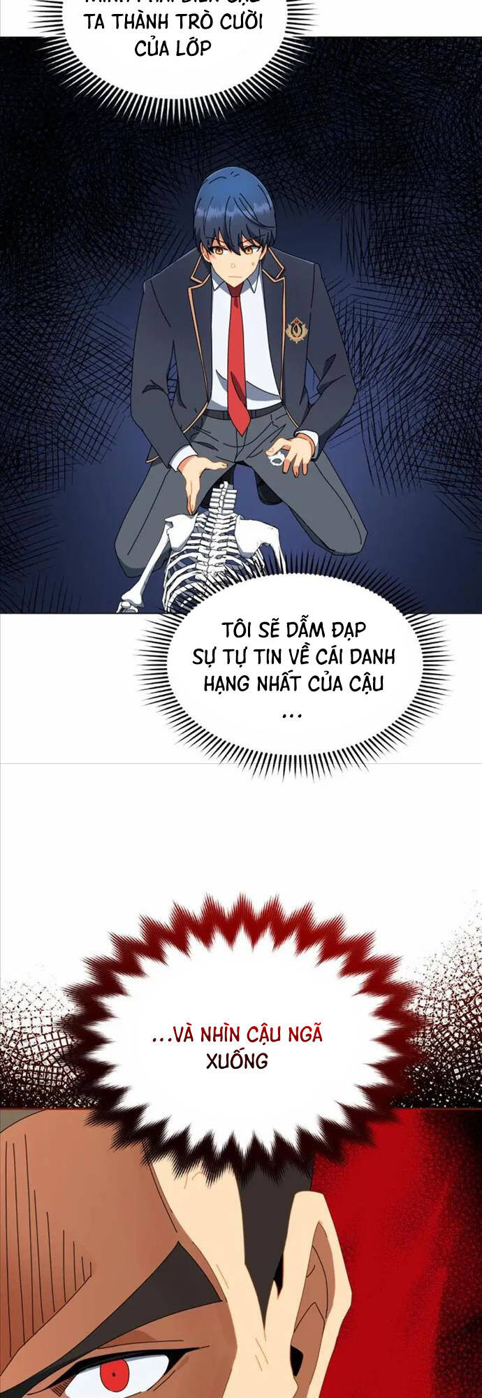 Tử Linh Sư Thiên Tài Của Học Viện Chap 12 - Next Chap 13