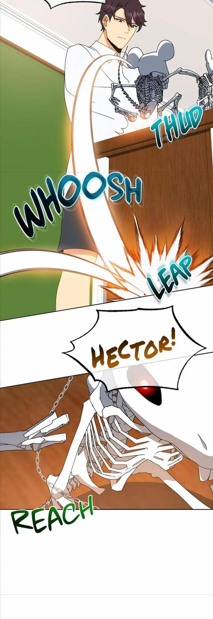Tử Linh Sư Thiên Tài Của Học Viện Chap 12 - Next Chap 13