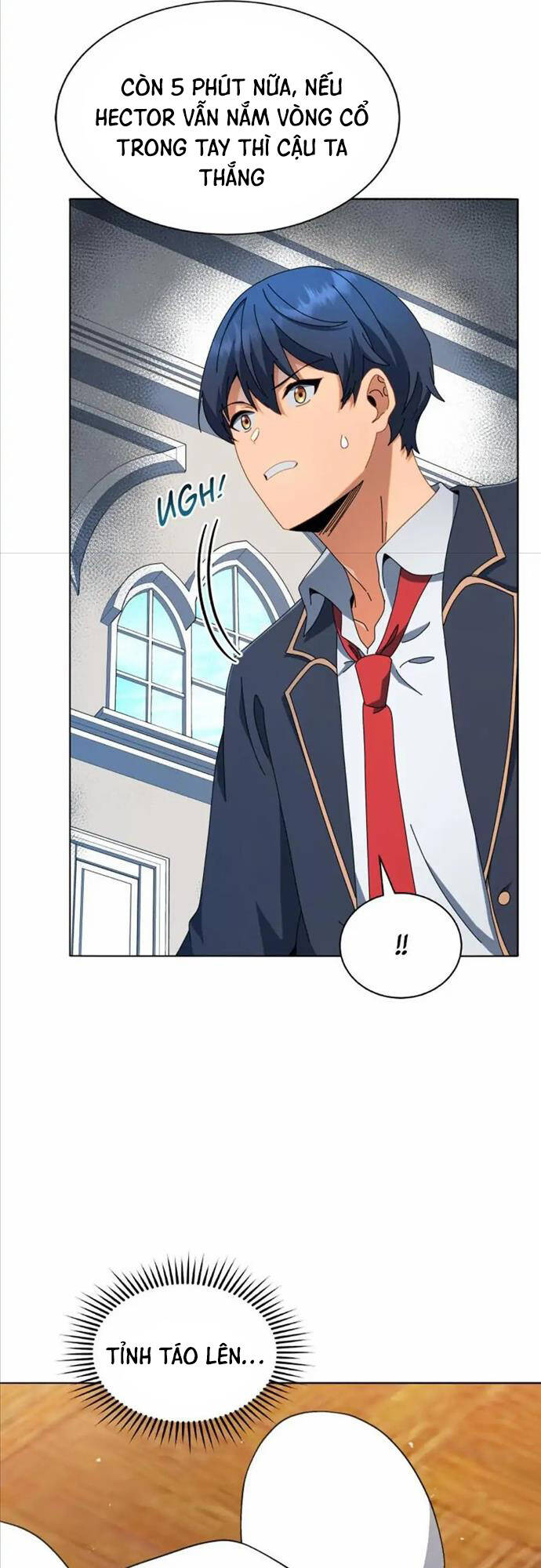 Tử Linh Sư Thiên Tài Của Học Viện Chap 12 - Next Chap 13