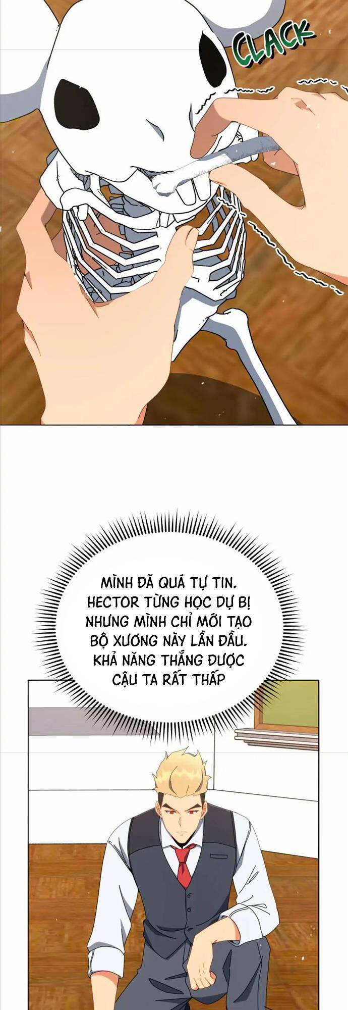 Tử Linh Sư Thiên Tài Của Học Viện Chap 12 - Next Chap 13