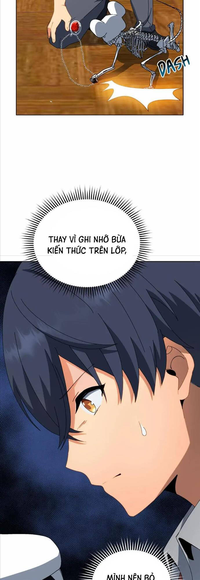 Tử Linh Sư Thiên Tài Của Học Viện Chap 12 - Next Chap 13