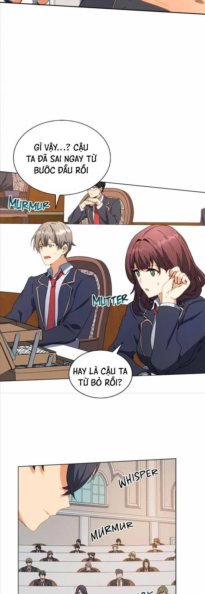 Tử Linh Sư Thiên Tài Của Học Viện Chap 12 - Next Chap 13