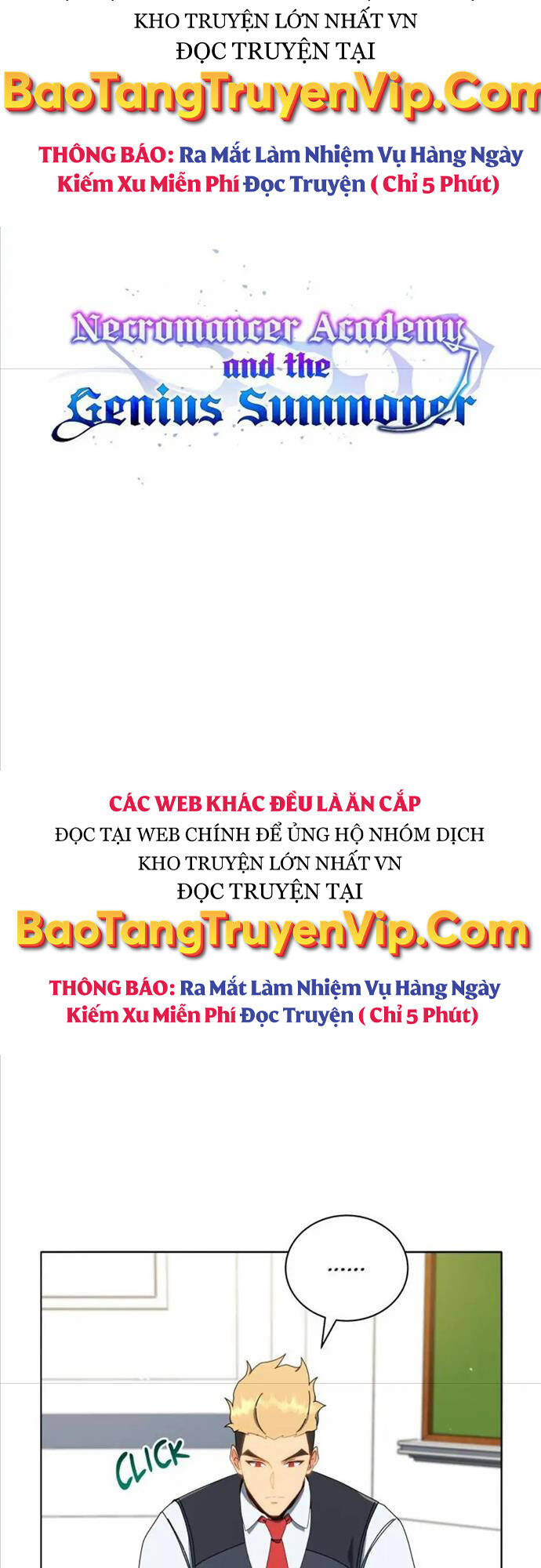 Tử Linh Sư Thiên Tài Của Học Viện Chap 12 - Next Chap 13
