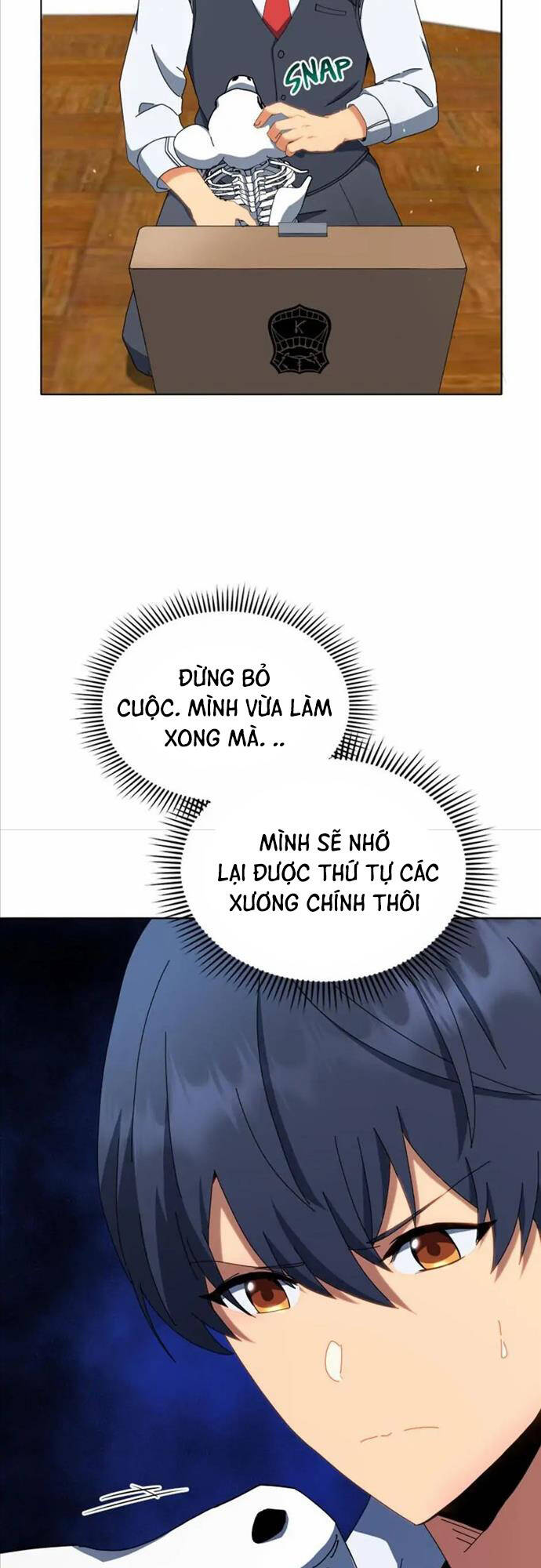 Tử Linh Sư Thiên Tài Của Học Viện Chap 12 - Next Chap 13