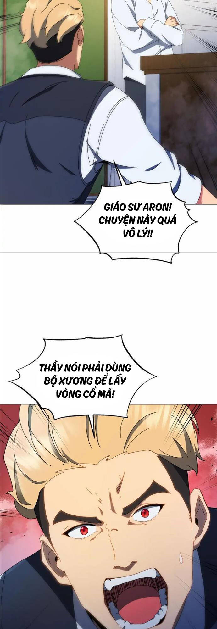 Tử Linh Sư Thiên Tài Của Học Viện Chap 12 - Next Chap 13