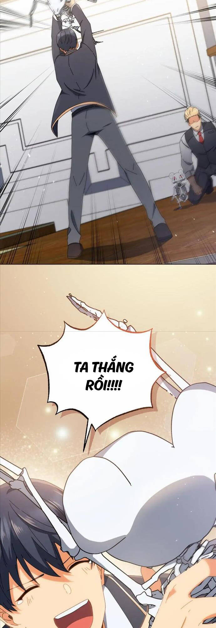 Tử Linh Sư Thiên Tài Của Học Viện Chap 12 - Next Chap 13