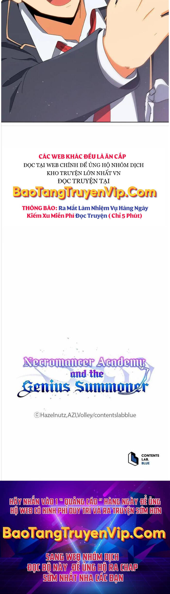 Tử Linh Sư Thiên Tài Của Học Viện Chap 12 - Next Chap 13