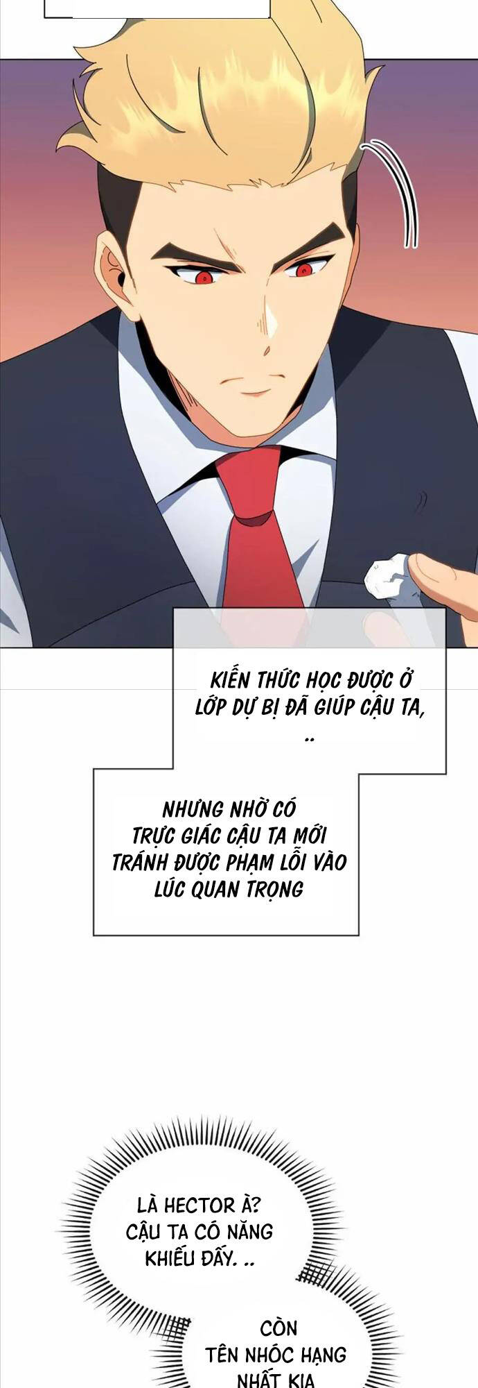 Tử Linh Sư Thiên Tài Của Học Viện Chap 12 - Next Chap 13