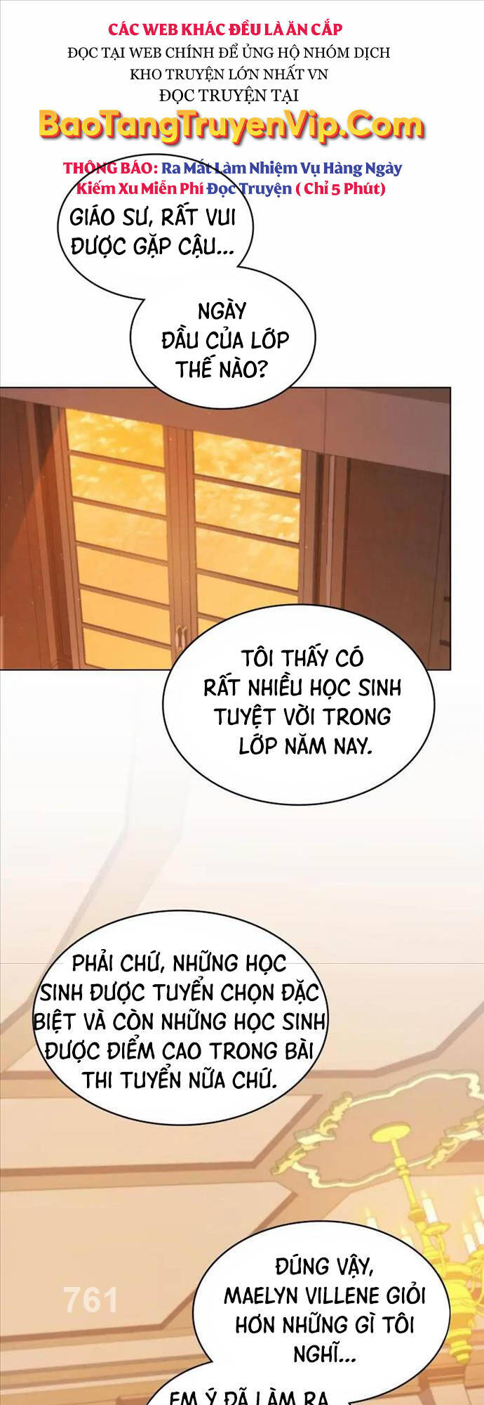 Tử Linh Sư Thiên Tài Của Học Viện Chap 13 - Next Chap 14