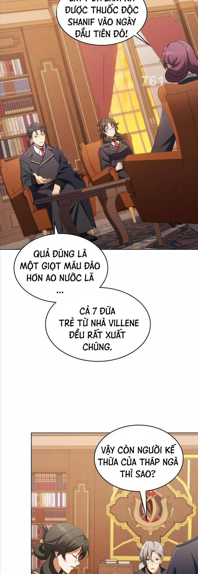 Tử Linh Sư Thiên Tài Của Học Viện Chap 13 - Next Chap 14