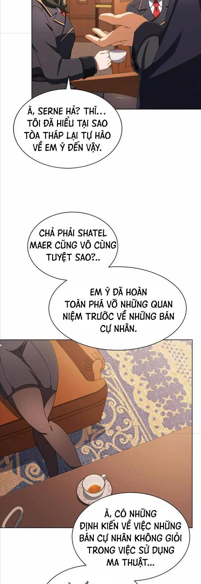 Tử Linh Sư Thiên Tài Của Học Viện Chap 13 - Next Chap 14