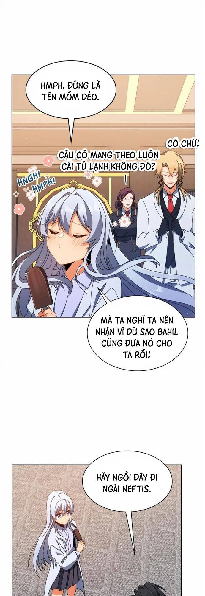 Tử Linh Sư Thiên Tài Của Học Viện Chap 13 - Next Chap 14