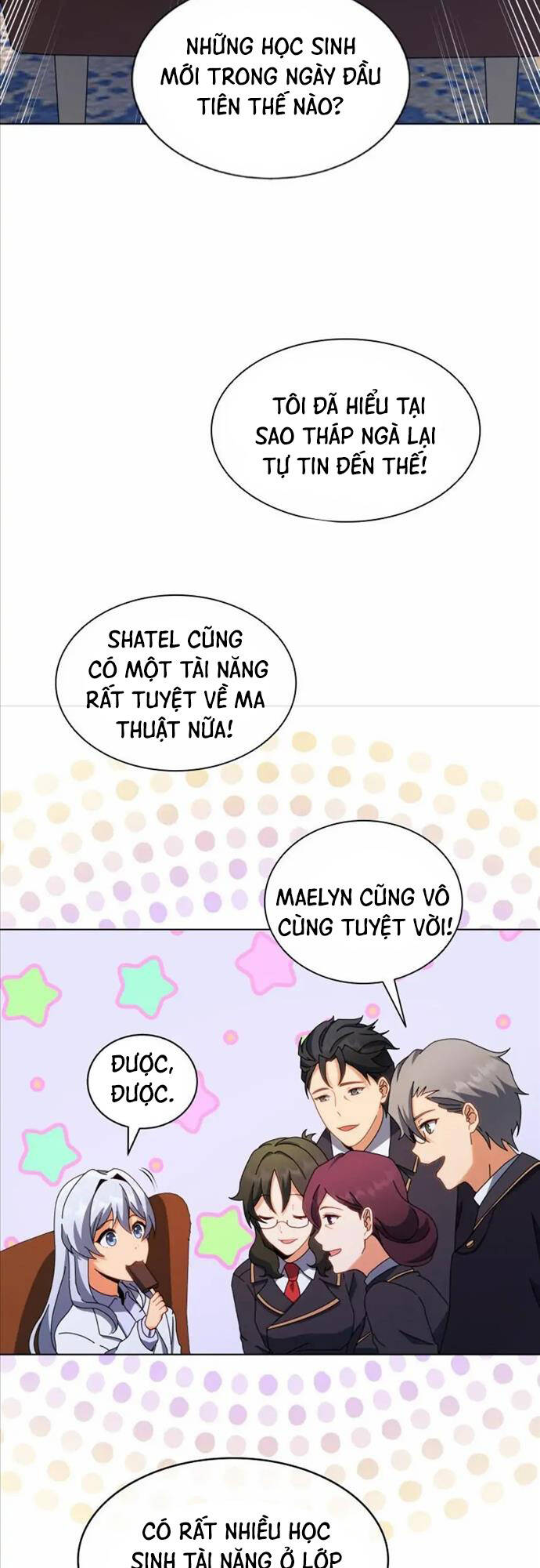 Tử Linh Sư Thiên Tài Của Học Viện Chap 13 - Next Chap 14