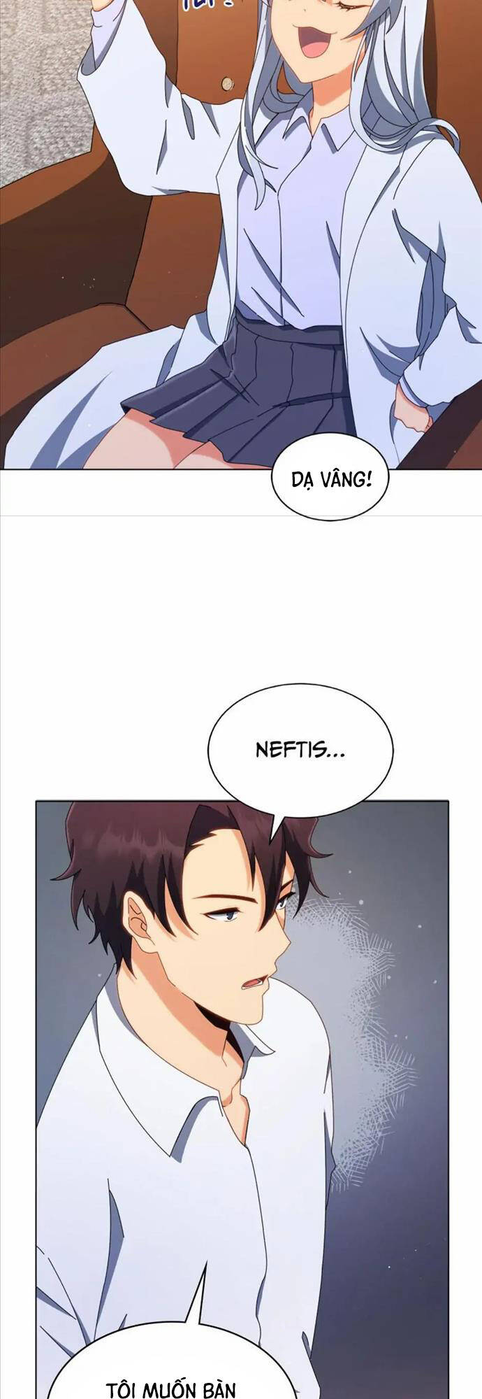 Tử Linh Sư Thiên Tài Của Học Viện Chap 13 - Next Chap 14