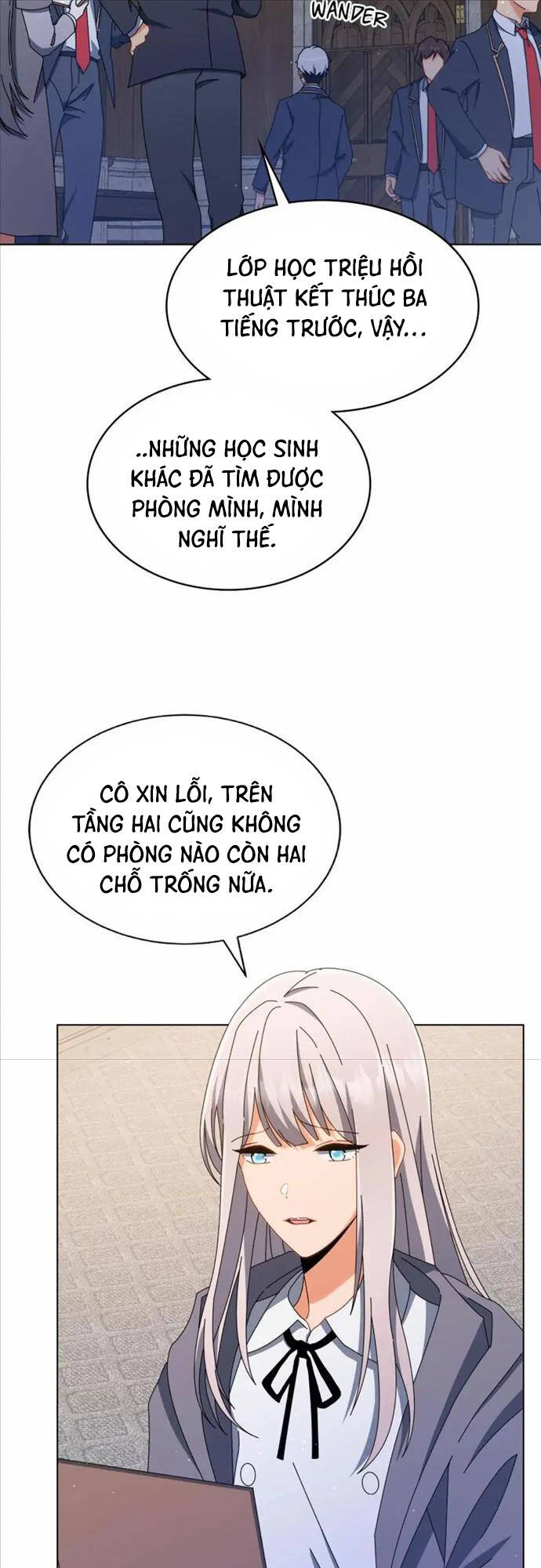 Tử Linh Sư Thiên Tài Của Học Viện Chap 13 - Next Chap 14