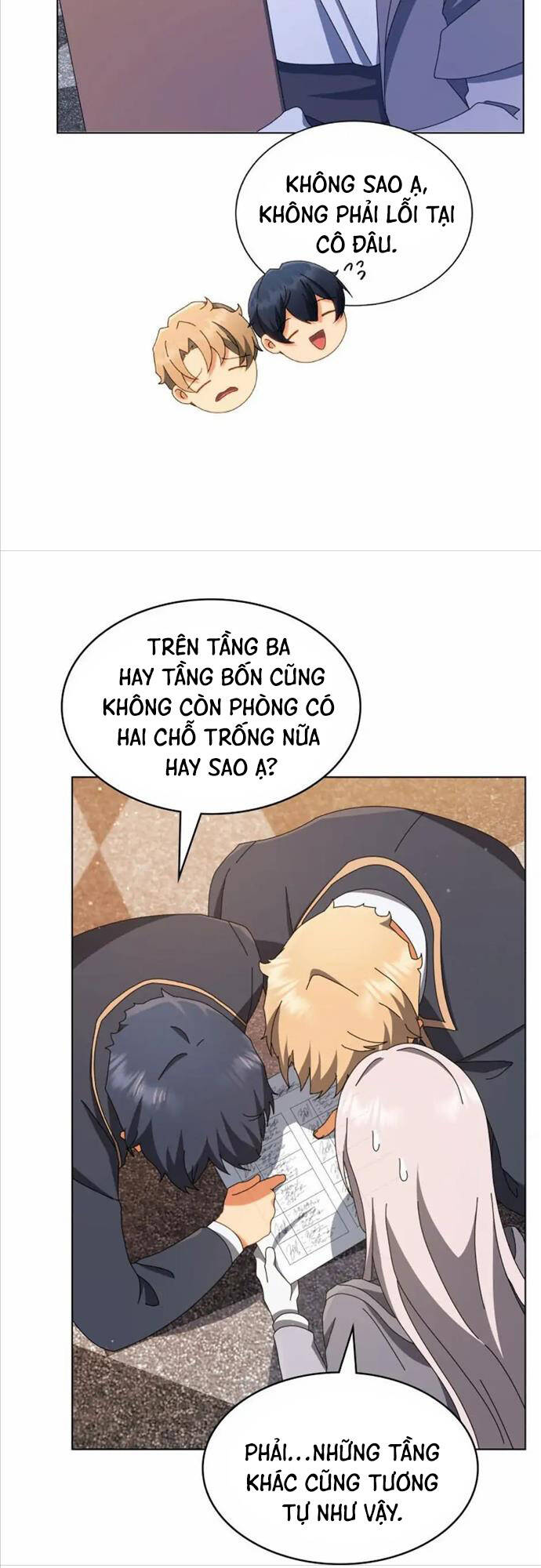 Tử Linh Sư Thiên Tài Của Học Viện Chap 13 - Next Chap 14