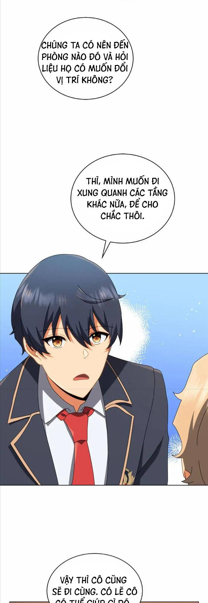 Tử Linh Sư Thiên Tài Của Học Viện Chap 13 - Next Chap 14
